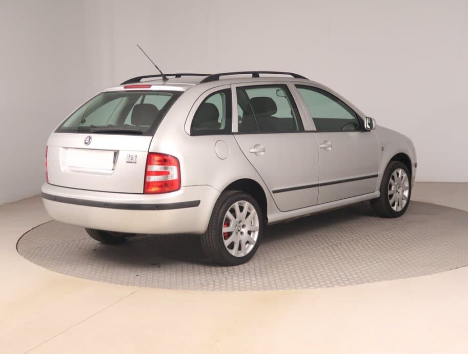 2006 Škoda FABIA - 7