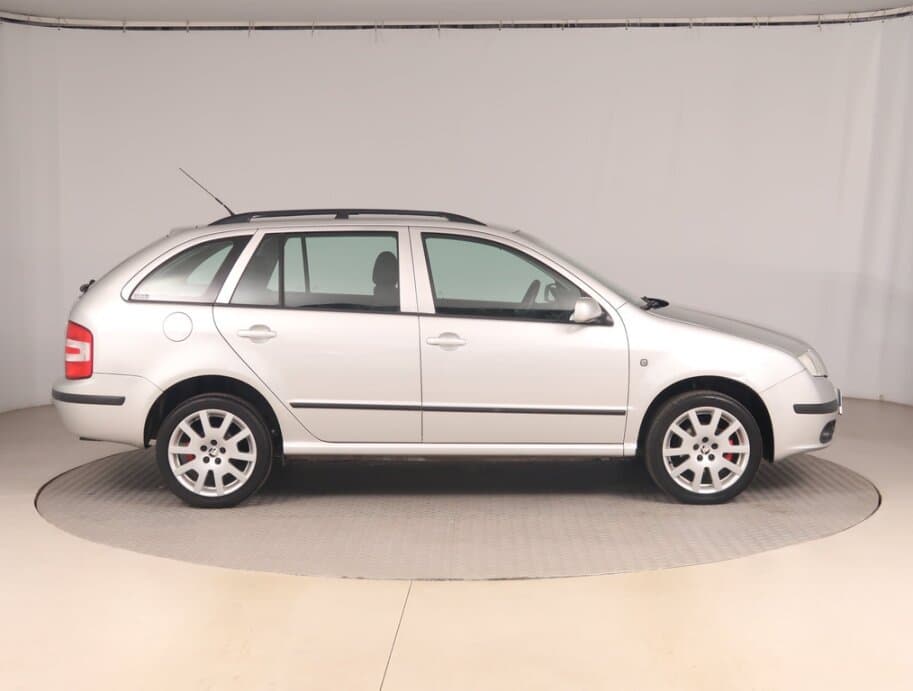 2006 Škoda FABIA - 8