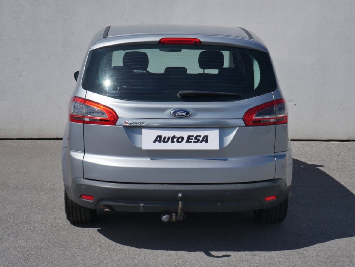 2012 Ford S-MAX - 5