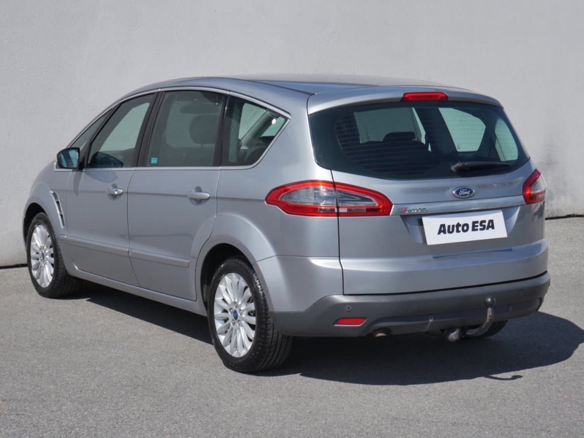2012 Ford S-MAX - 6