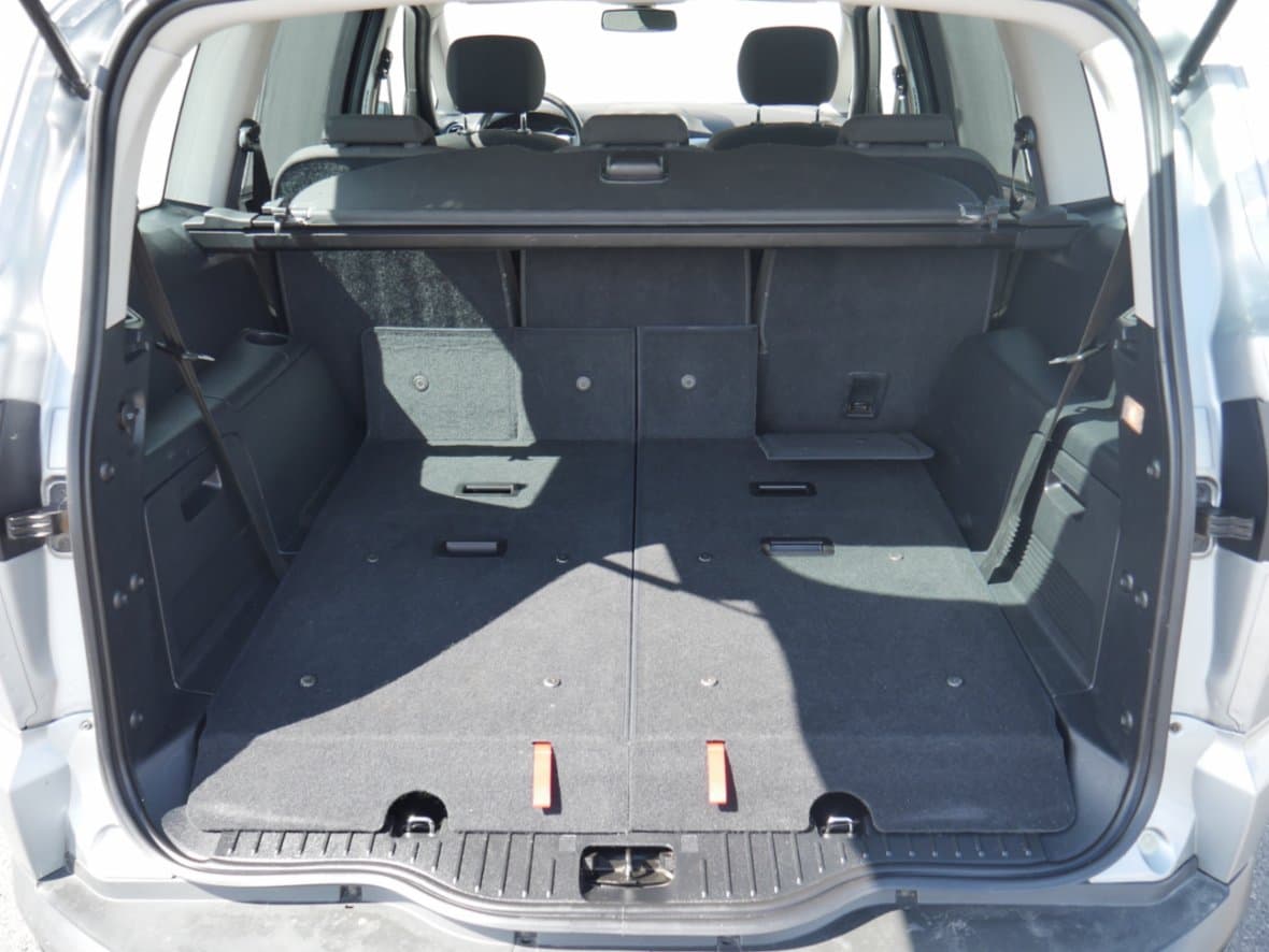 2012 Ford S-MAX - 7