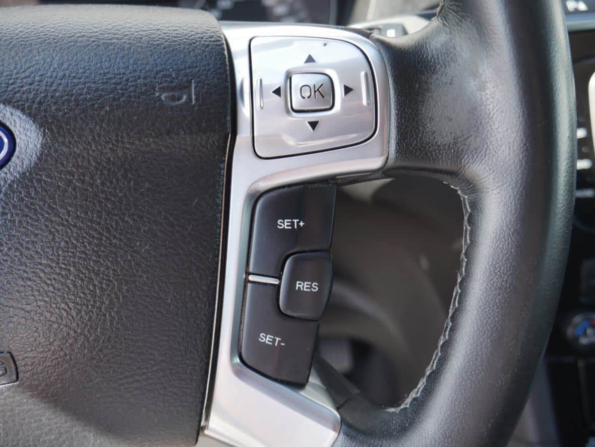 2012 Ford S-MAX - 15