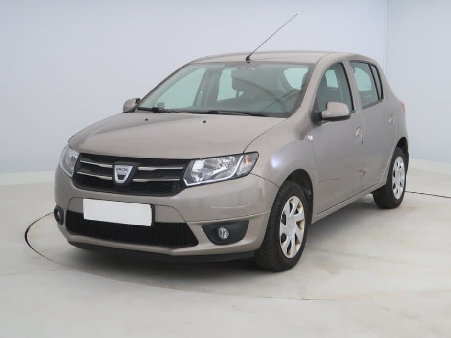 2014 Dacia SANDERO - 3