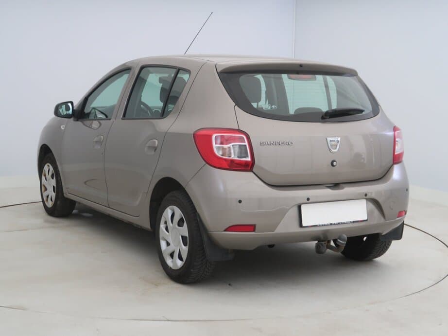 2014 Dacia SANDERO - 5
