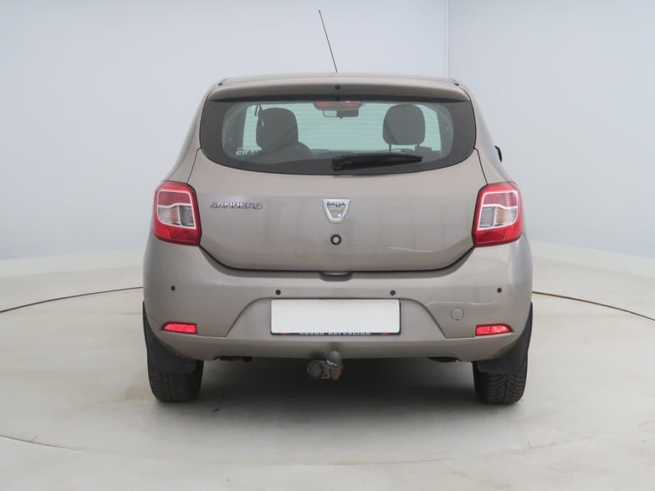 2014 Dacia SANDERO - 6