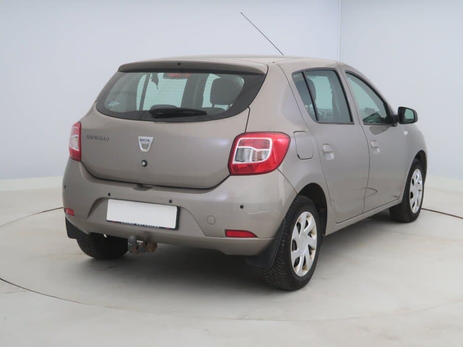 2014 Dacia SANDERO - 7