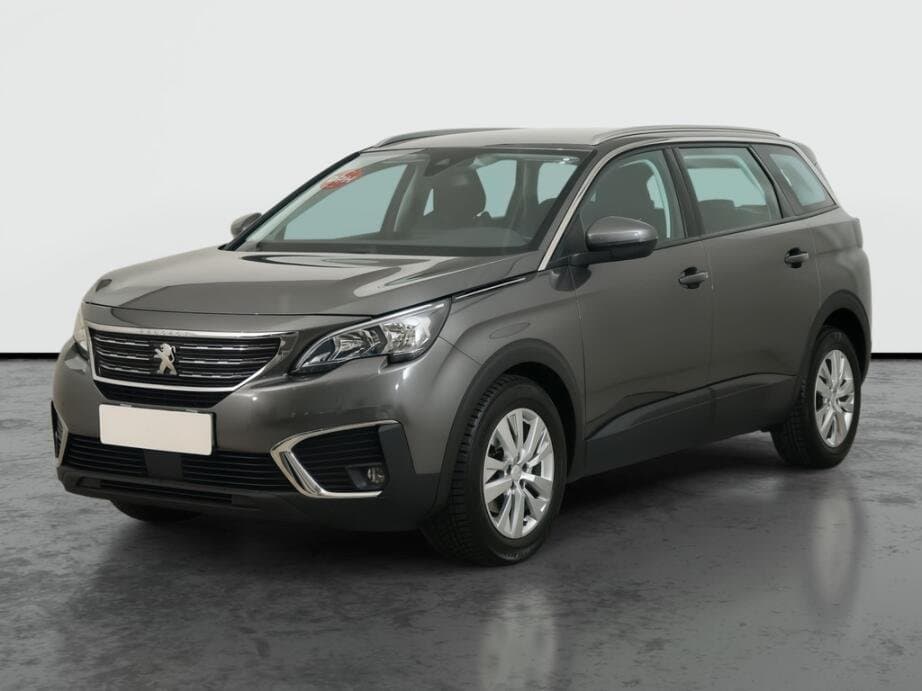 2019 Peugeot 5008 - 3