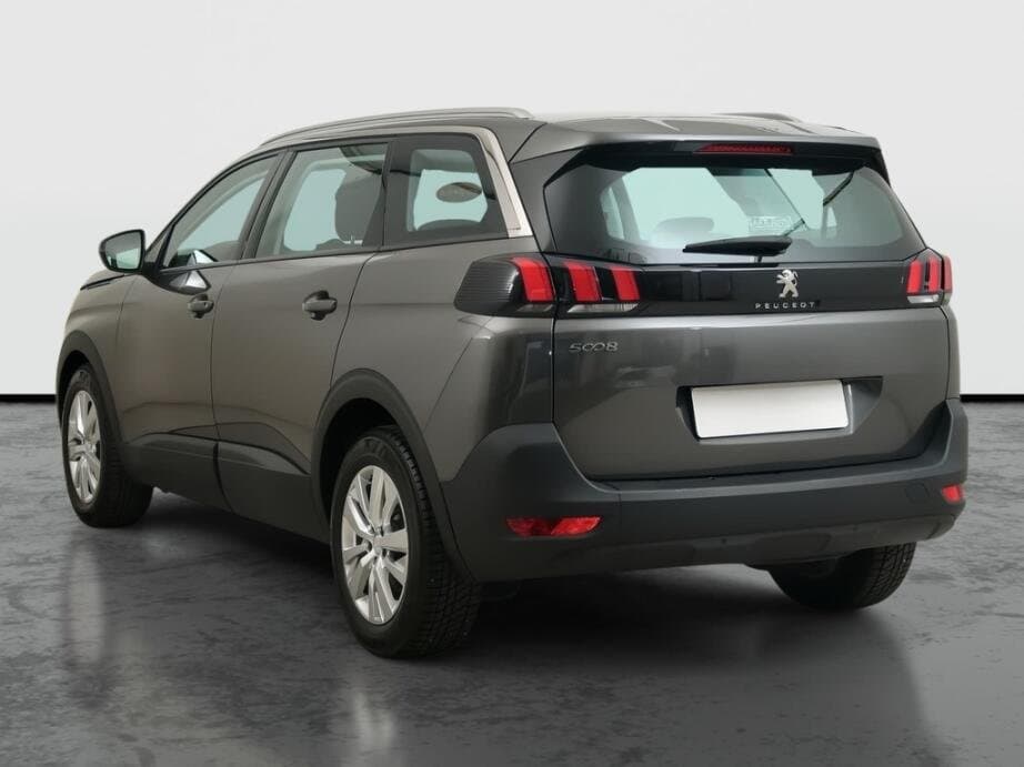 2019 Peugeot 5008 - 5