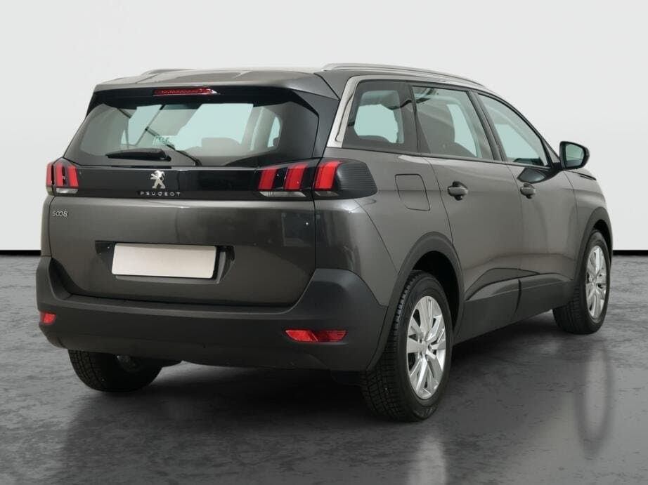 2019 Peugeot 5008 - 7
