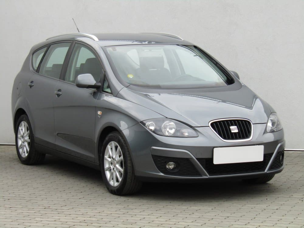 2012 Seat ALTEA