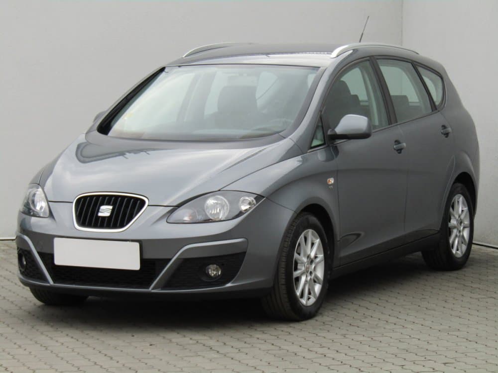 2012 Seat ALTEA - 3