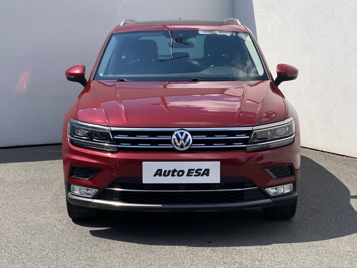 2017 Volkswagen TIGUAN - 2