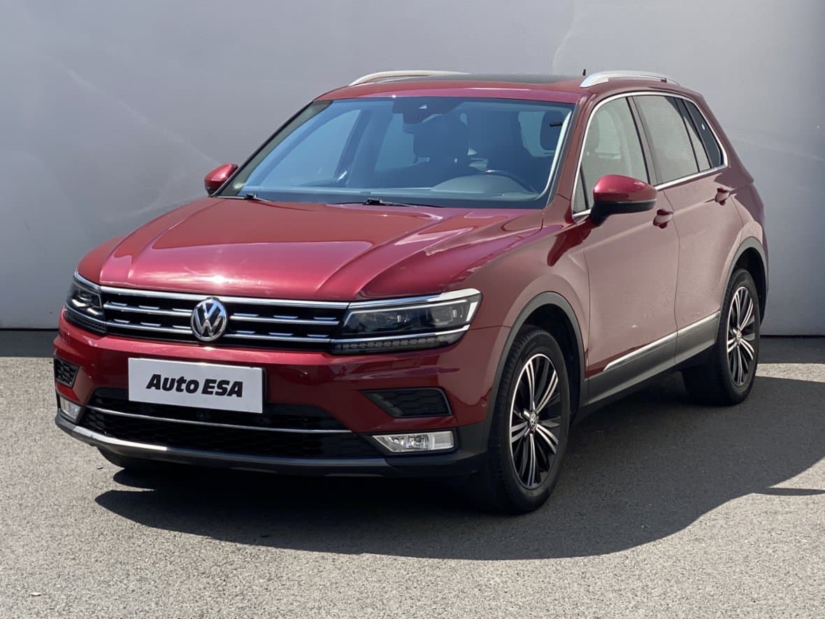 2017 Volkswagen TIGUAN - 3