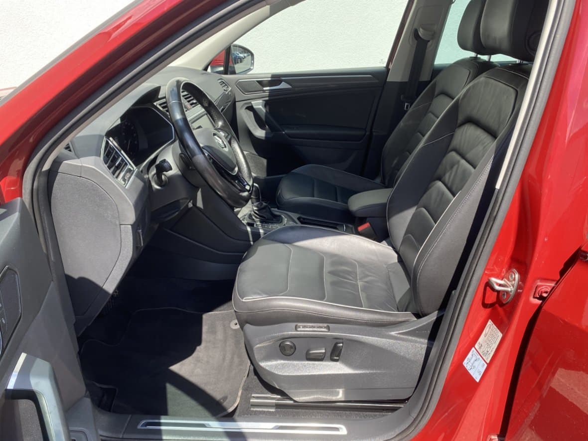 2017 Volkswagen TIGUAN - 9