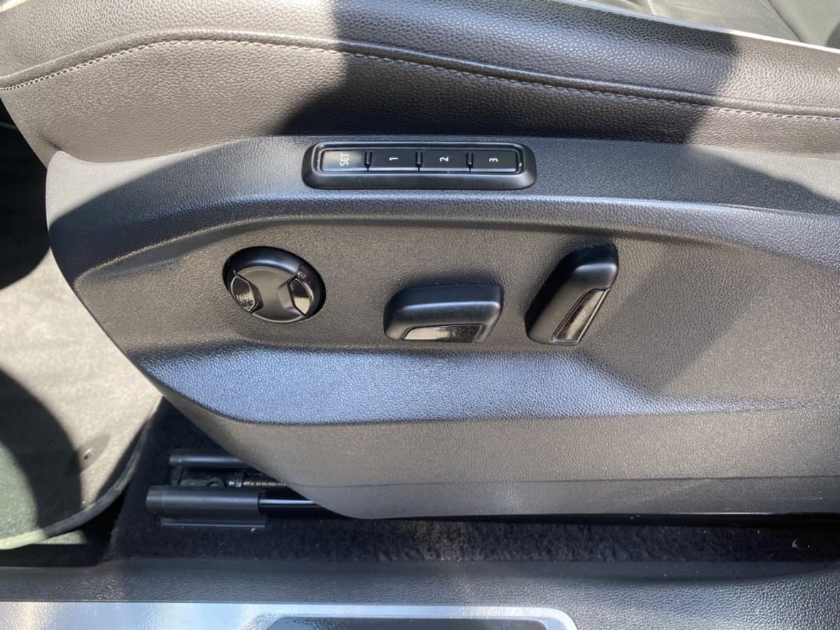 2017 Volkswagen TIGUAN - 14