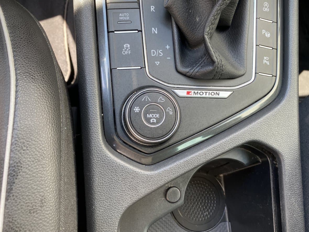 2017 Volkswagen TIGUAN - 17