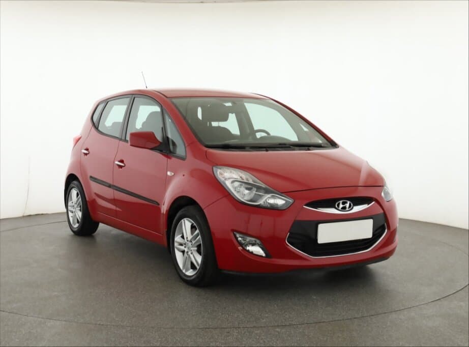 2015 Hyundai ix20