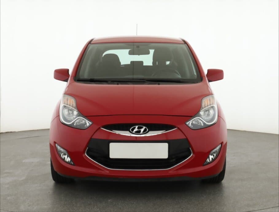 2015 Hyundai ix20 - 2