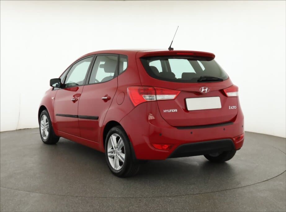 2015 Hyundai ix20 - 5