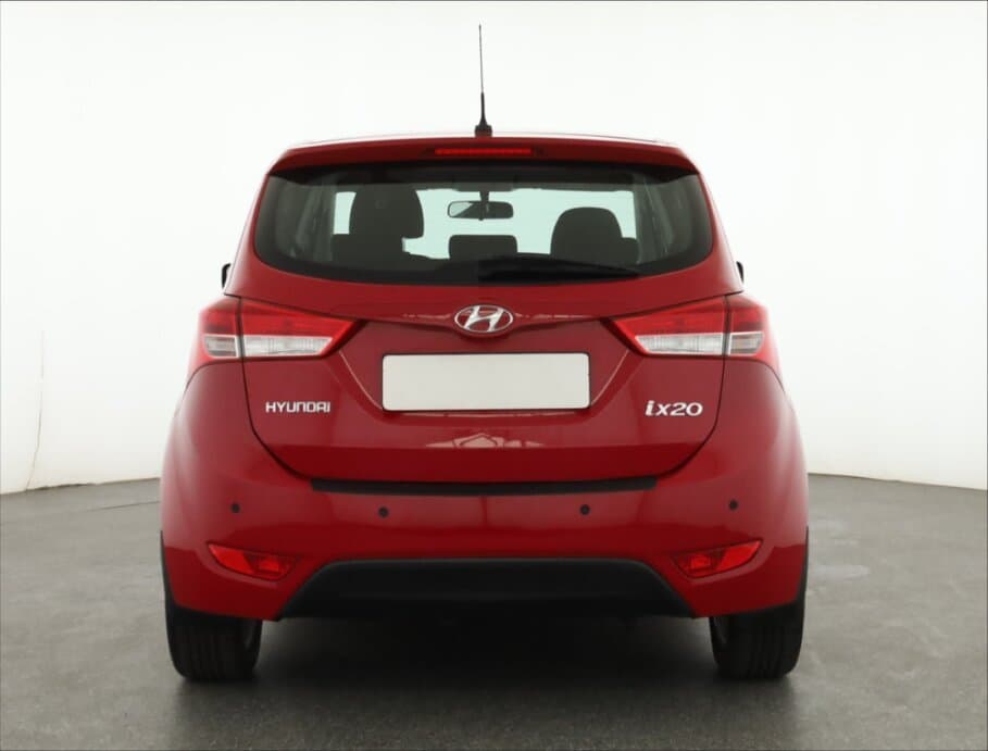 2015 Hyundai ix20 - 6