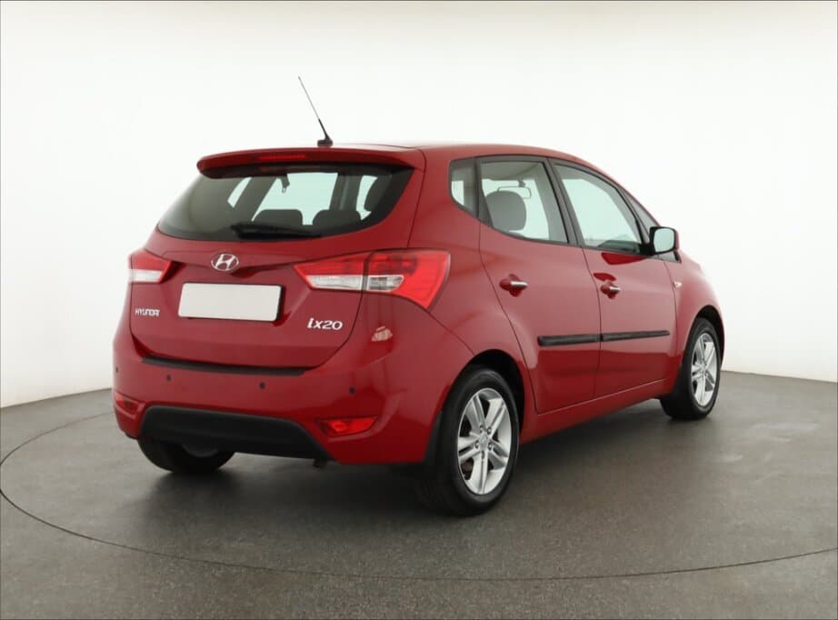 2015 Hyundai ix20 - 7