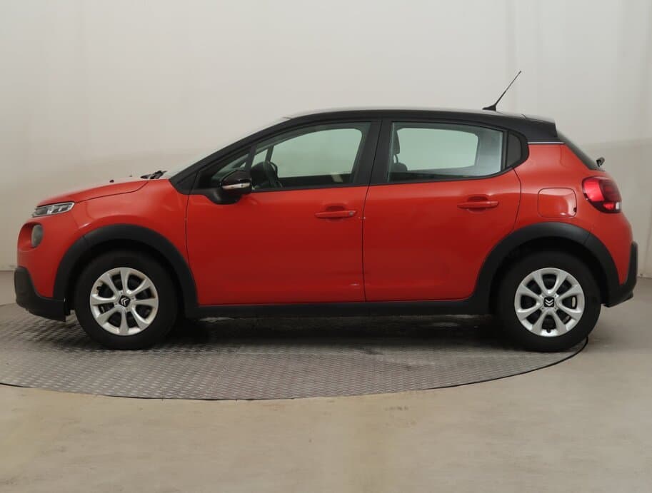 2018 Citroen C3 - 4