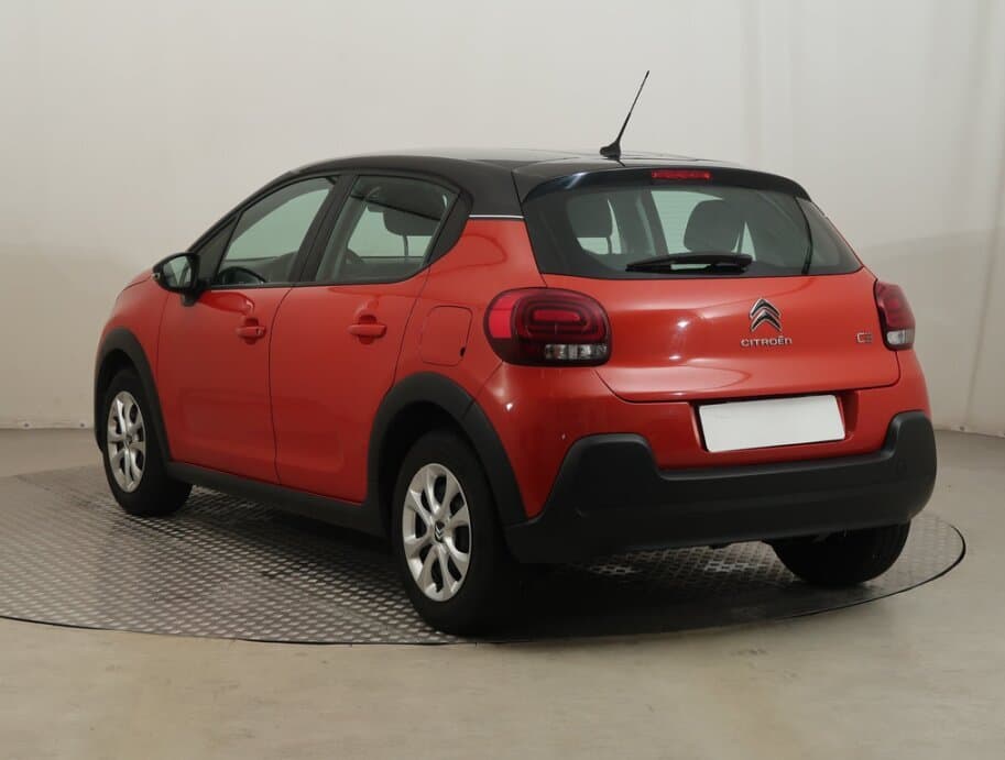2018 Citroen C3 - 5