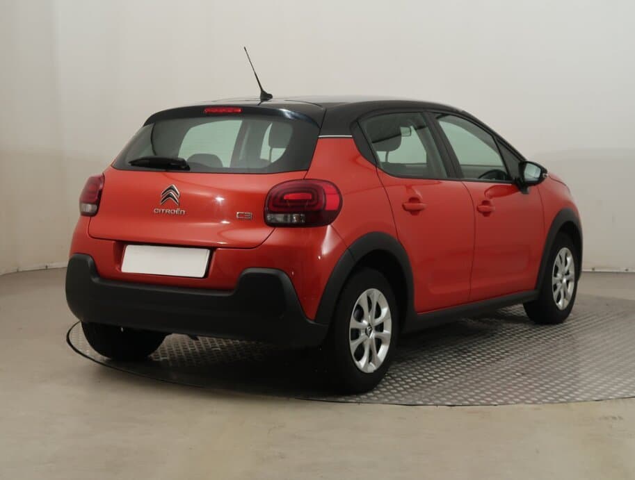 2018 Citroen C3 - 7