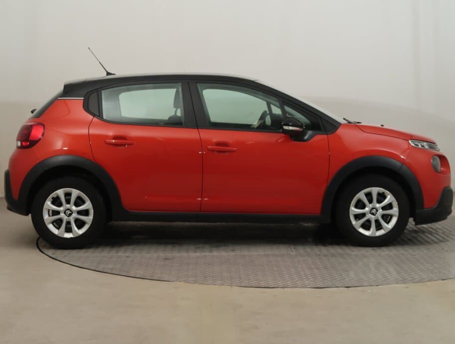 2018 Citroen C3 - 8