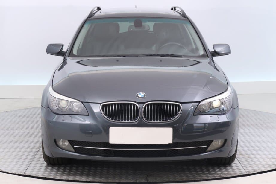 2008 BMW 5-SERIES - 2