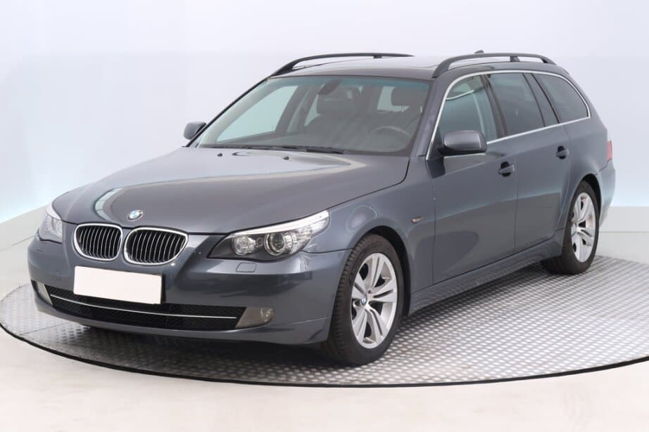 2008 BMW 5-SERIES - 3