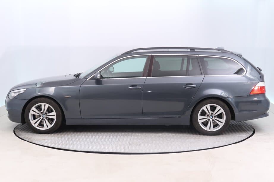 2008 BMW 5-SERIES - 4