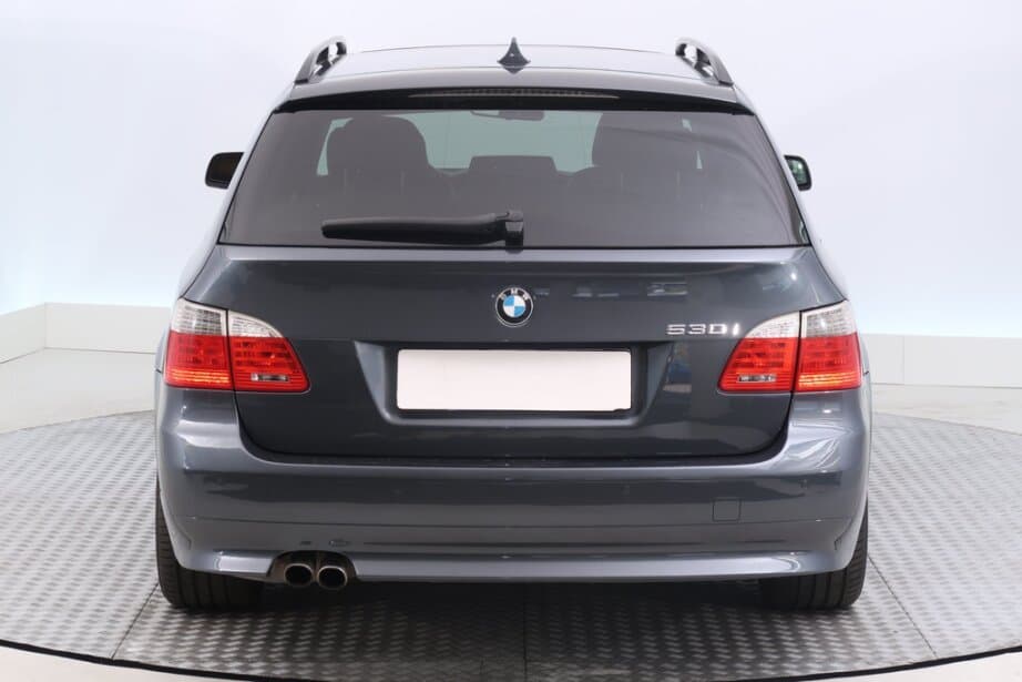 2008 BMW 5-SERIES - 6