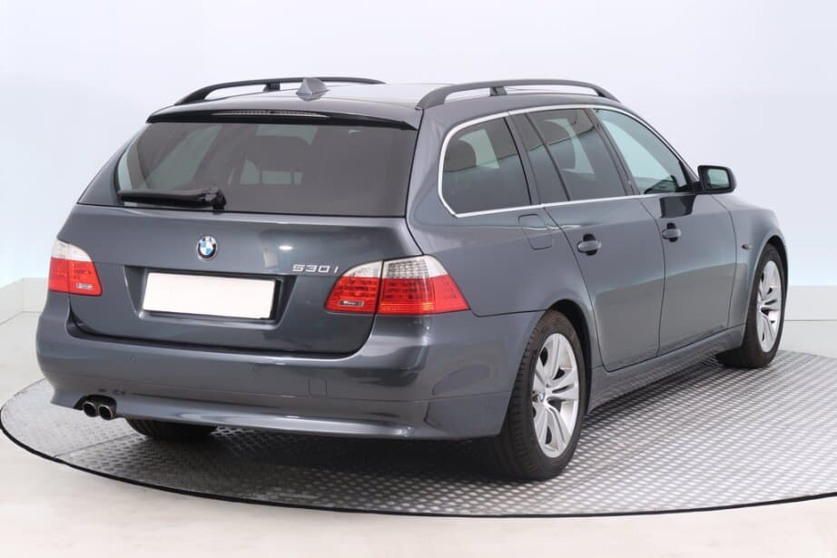 2008 BMW 5-SERIES - 7