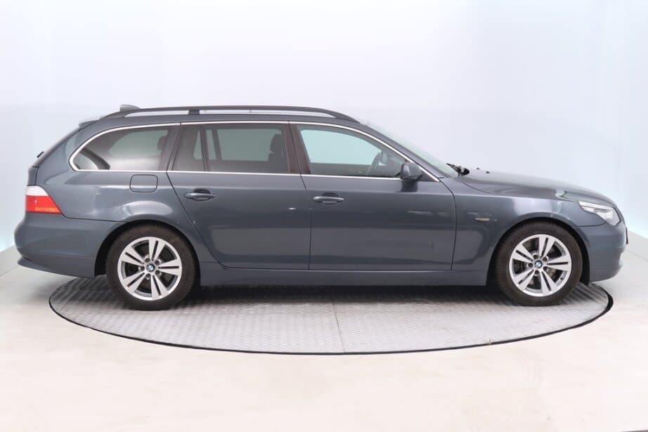 2008 BMW 5-SERIES - 8