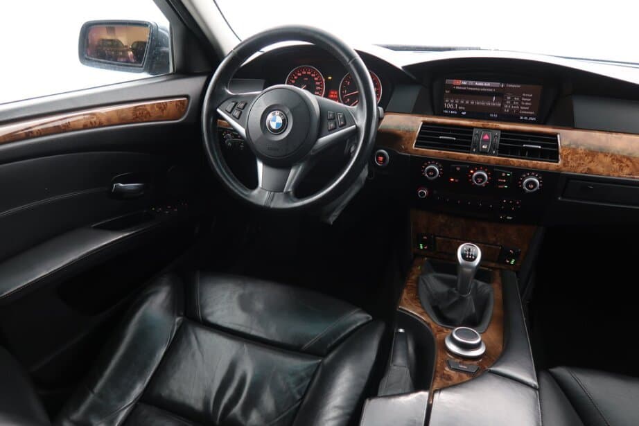 2008 BMW 5-SERIES - 9