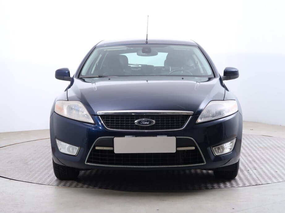 2008 Ford MONDEO - 2