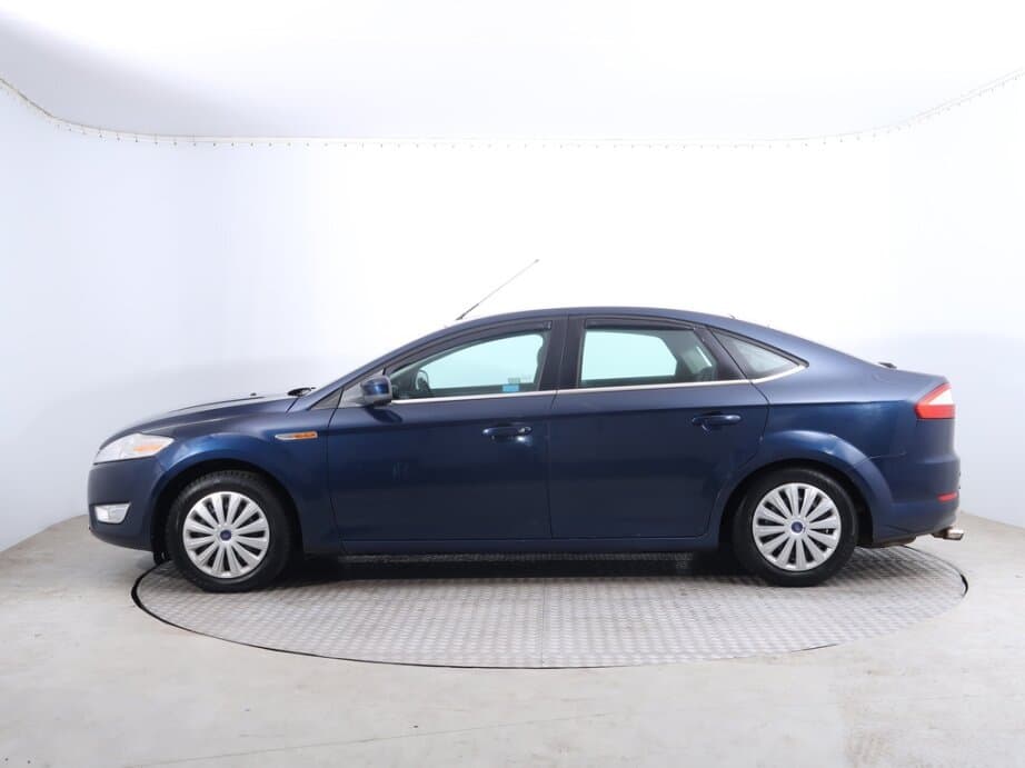 2008 Ford MONDEO - 4