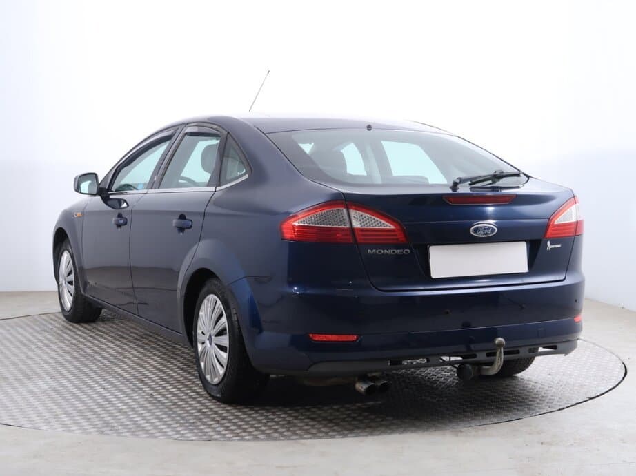 2008 Ford MONDEO - 5