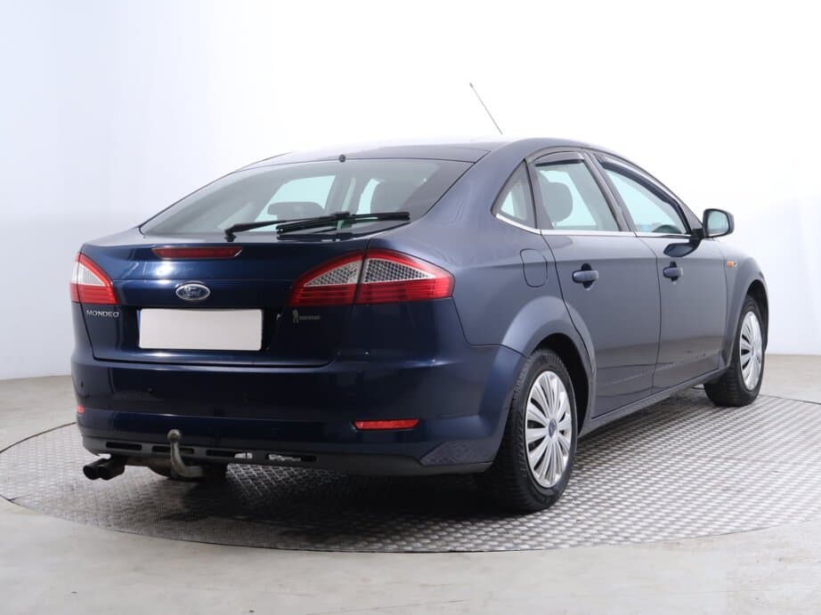 2008 Ford MONDEO - 7