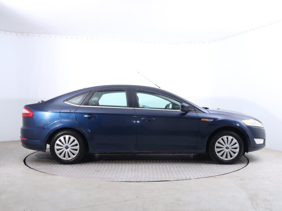 2008 Ford MONDEO - 8