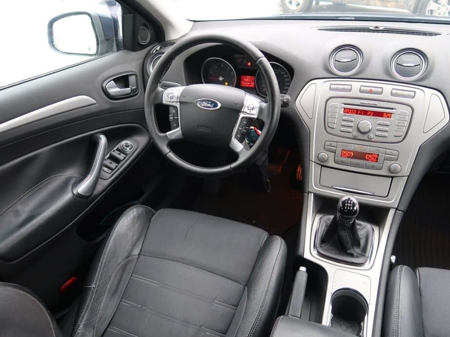 2008 Ford MONDEO - 9