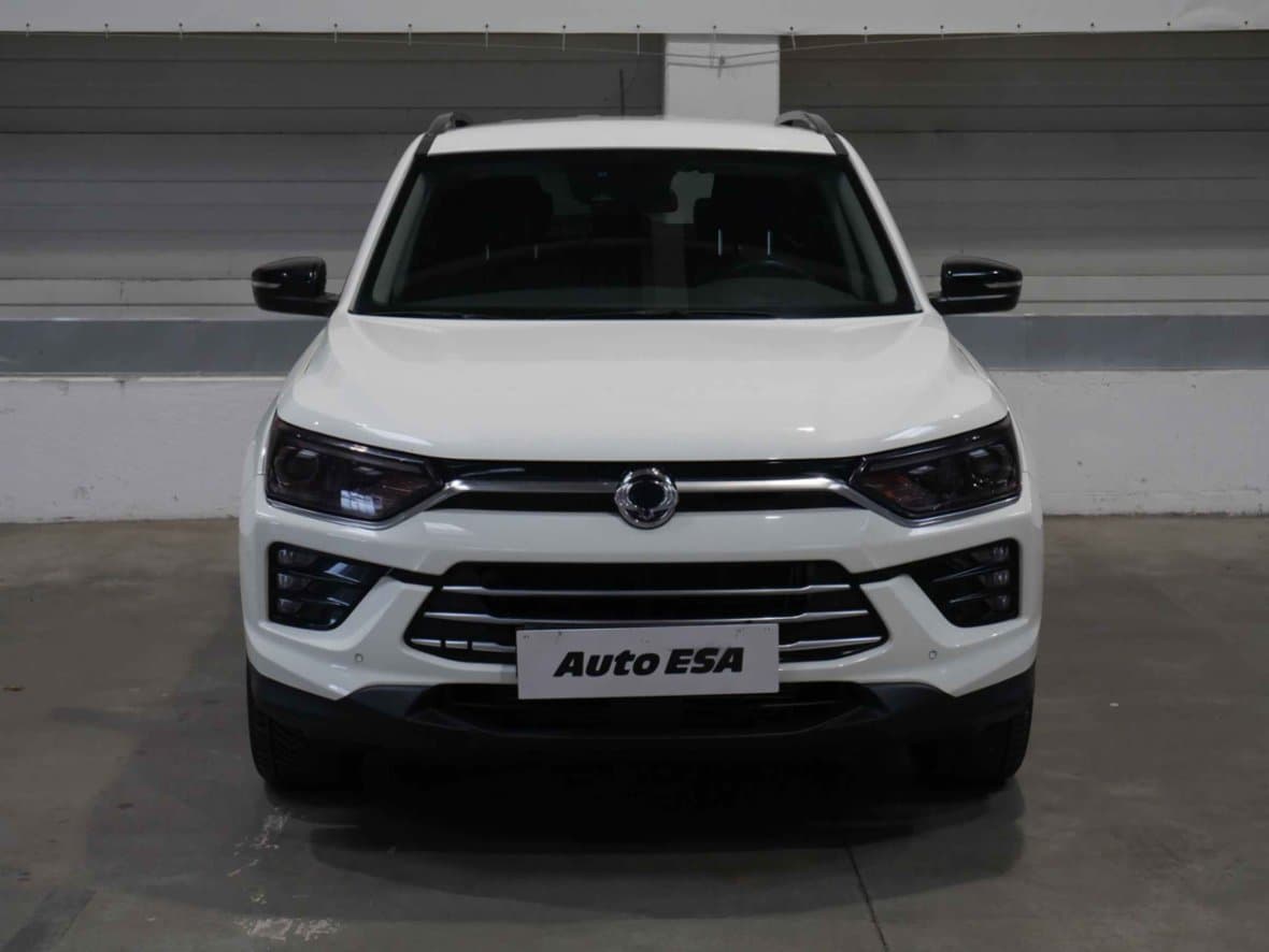 2023 SsangYong KORANDO - 2