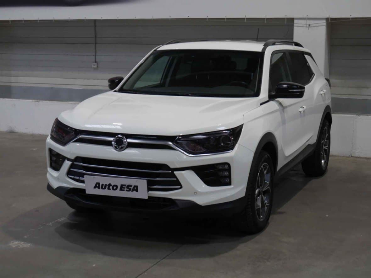 2023 SsangYong KORANDO - 3