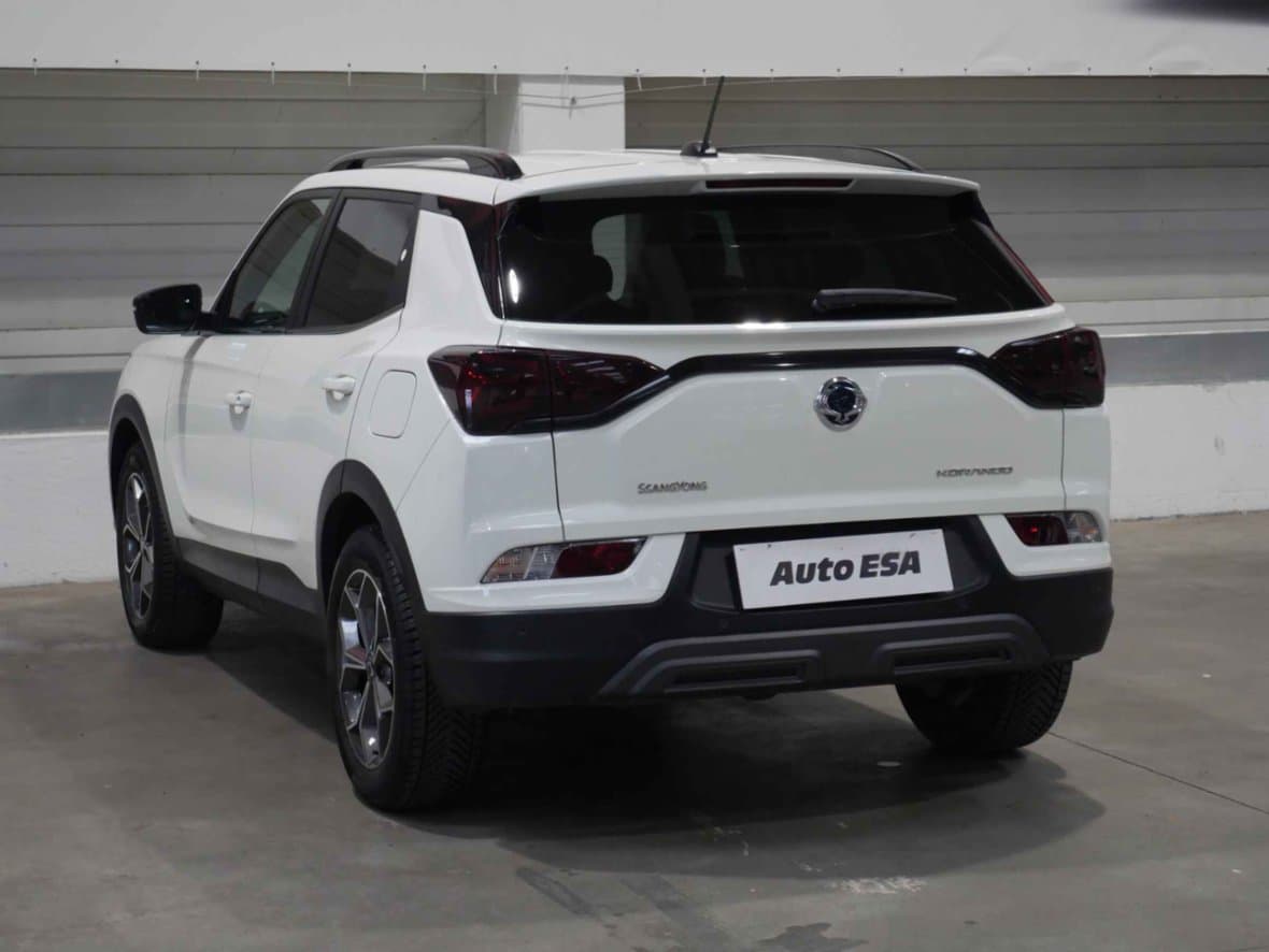 2023 SsangYong KORANDO - 4