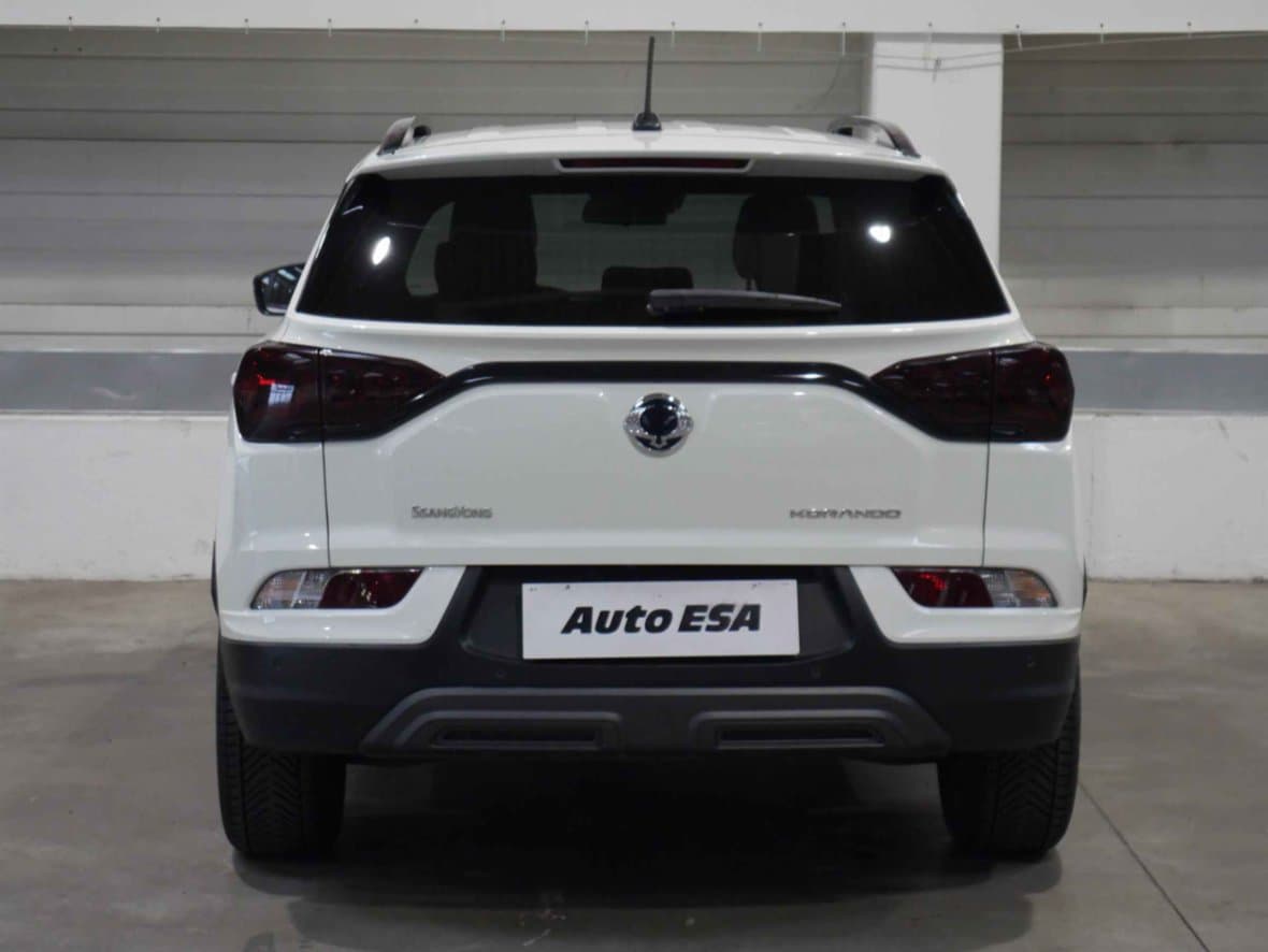 2023 SsangYong KORANDO - 5
