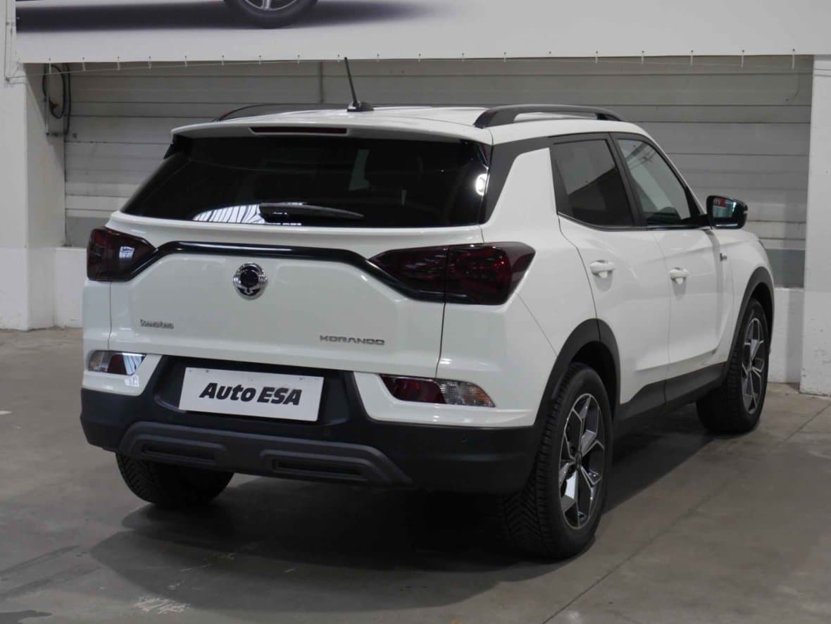 2023 SsangYong KORANDO - 6