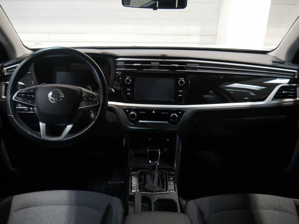 2023 SsangYong KORANDO - 8