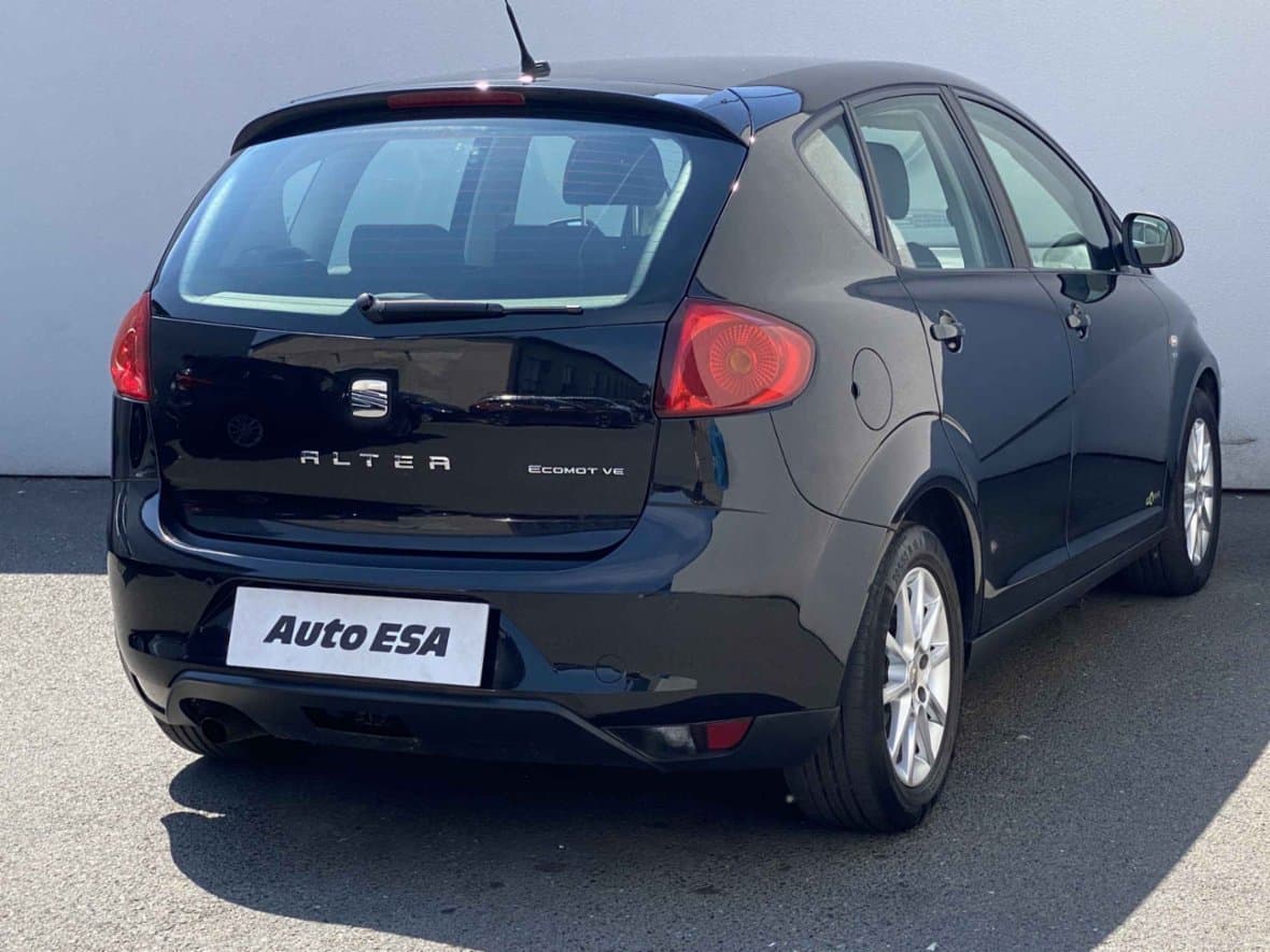 2012 Seat ALTEA - 4