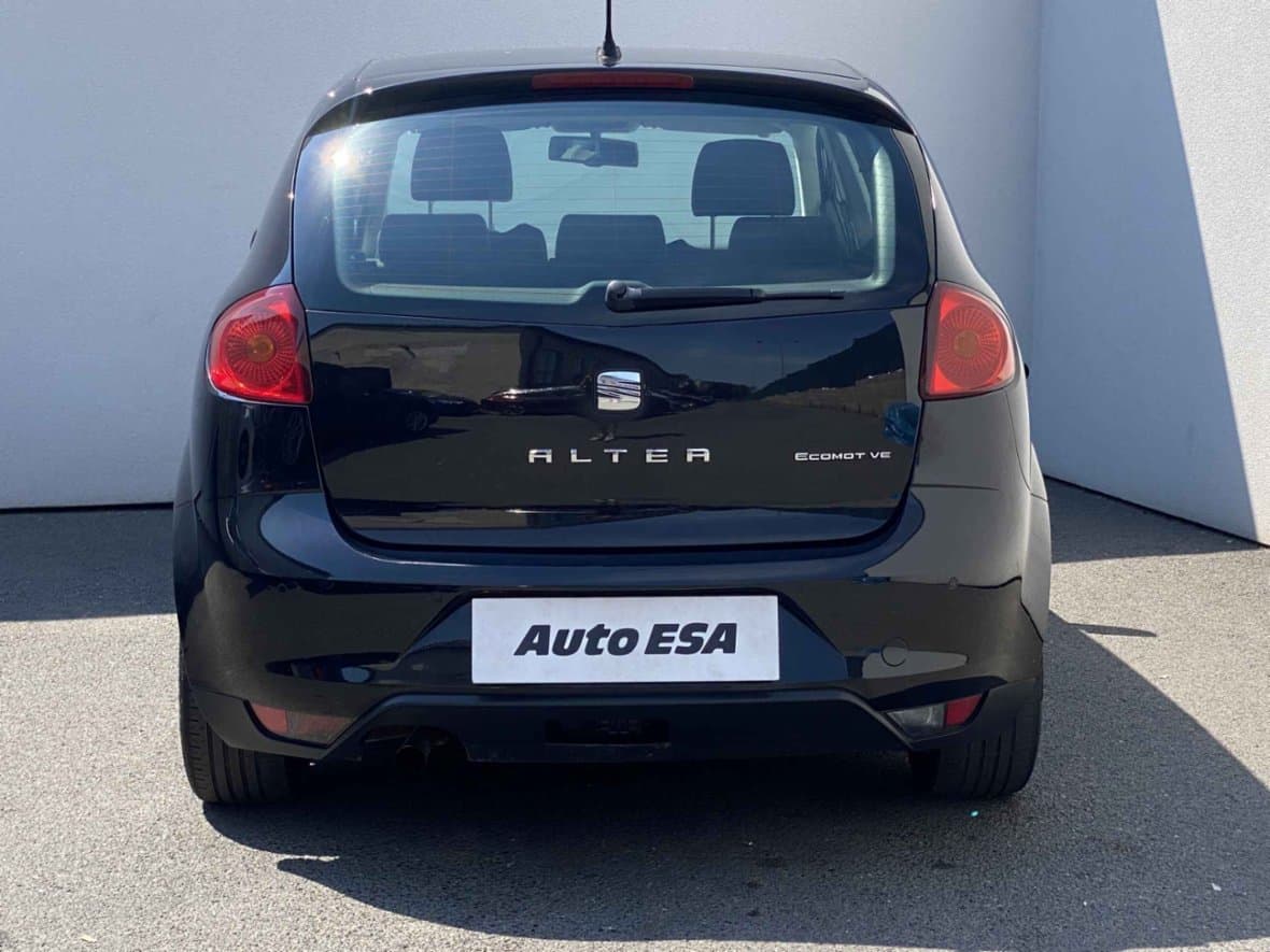 2012 Seat ALTEA - 5